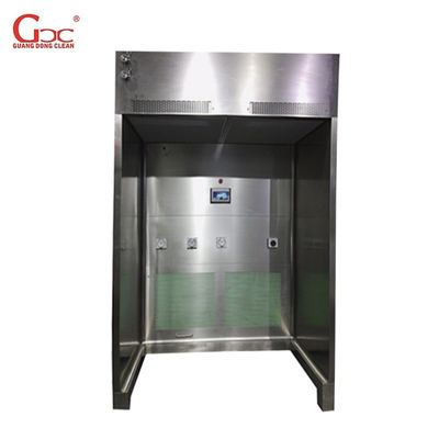 Cabina estándar de Downflow del recinto limpio SS304 del GMP farmacéutica
