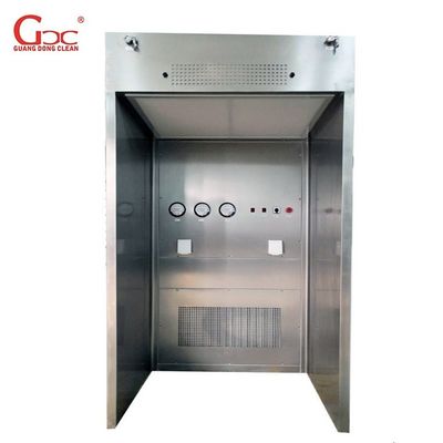 Cabina de dispensación líquida de acero inoxidable de la corrosión anti AISI 304 para la vacuna