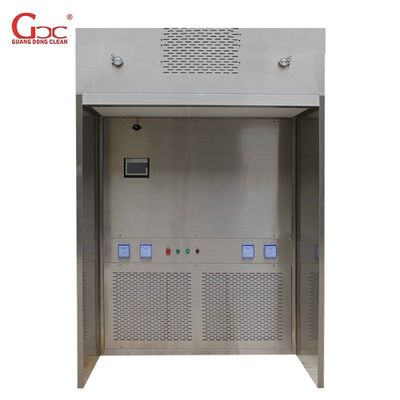 Cabina de pesaje farmacéutica estándar del diseño SS304 Class100
