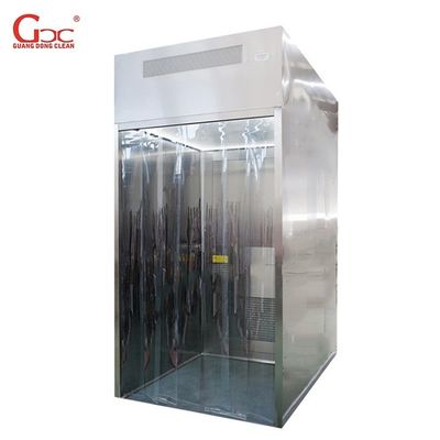 Filtro de acero inoxidable de la cabina HEPA del muestreo de la materia prima 2KW