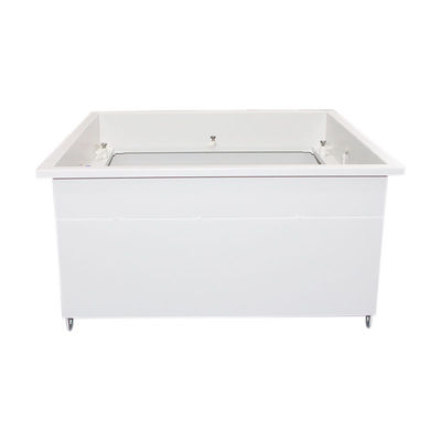 99,97% caja de mercado del filtro de aire del recinto limpio de Efficency SS304