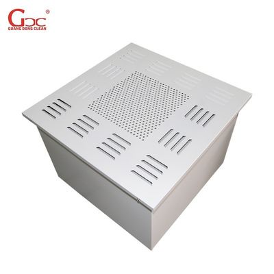 99,97% caja de mercado del filtro de aire del recinto limpio de Efficency SS304