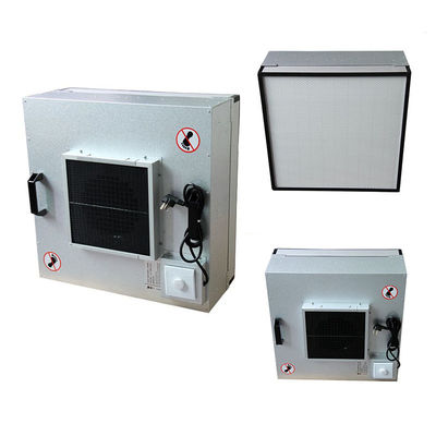 Unidad de filtrado centrífuga de la fan del recinto limpio de la fan 220V 50Hz H13