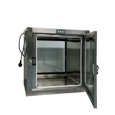 Caja de paso del recinto limpio SUS304