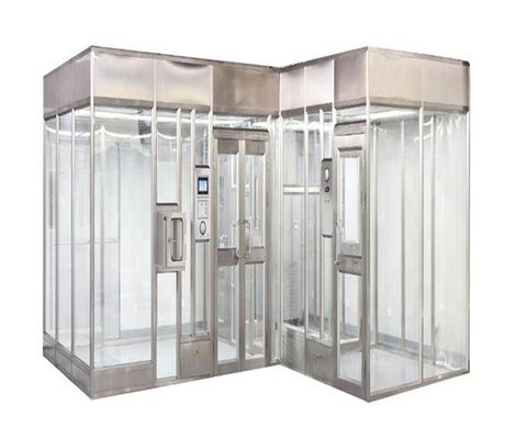 recinto limpio prefabricado de 220V 50HZ