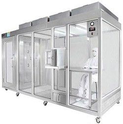 recinto limpio prefabricado de 220V 50HZ