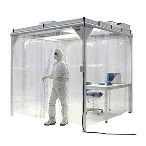 recinto limpio prefabricado de 220V 50HZ