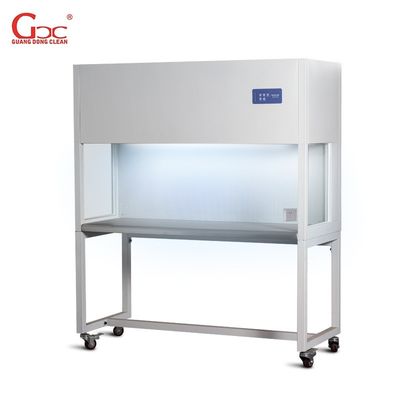 banco limpio del flujo laminar de 220V 280Watt, flujo laminar de escritorio Hood For Laboratory