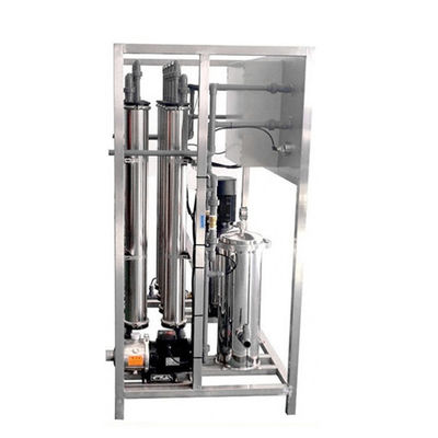 Sistemas de tratamiento de aguas industriales de la ósmosis reversa del OEM 500LPH