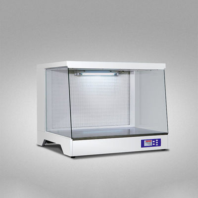 Banco limpio horizontal libre del flujo laminar de HEPA