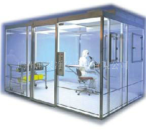 Sitio limpio modular libre de polvo 50HZ del laboratorio para los productos farmacéuticos