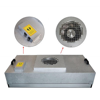 Unidad de filtrado de la fan de Hepa Ffu de la alta energía del CE para los laboratorios