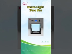 Caja de pases de luz de xenón