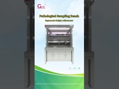 Banco de muestreo patológico