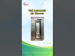 Ducha de aire estándar