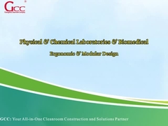 Laboratorios Físicos y Químicos y Biomédicos