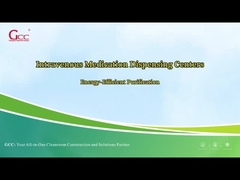 Centros de distribución de medicamentos intravenosos