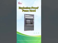 Campana extractora a prueba de explosión de acero inoxidable 304/316