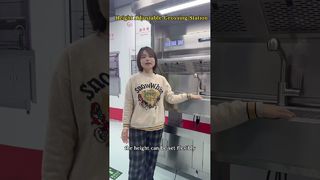 Estación de tallado de altura ajustable