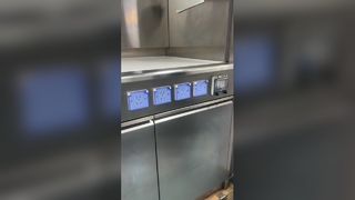 Capó de humo de acero inoxidable