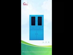 Botiquín totalmente de acero