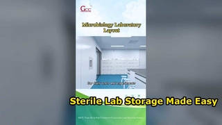 Diseño del laboratorio de microbiología