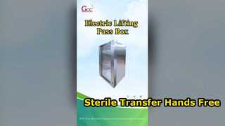 Caja de paso de elevación eléctrica